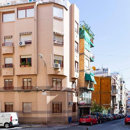 Ferienwohnung Jonas 1 Alicante Exterior foto